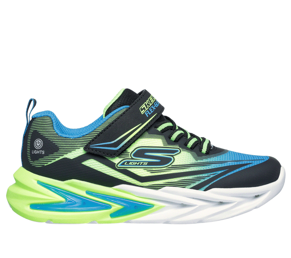Kids Skechers S Lights: Flex-Glow Ultra