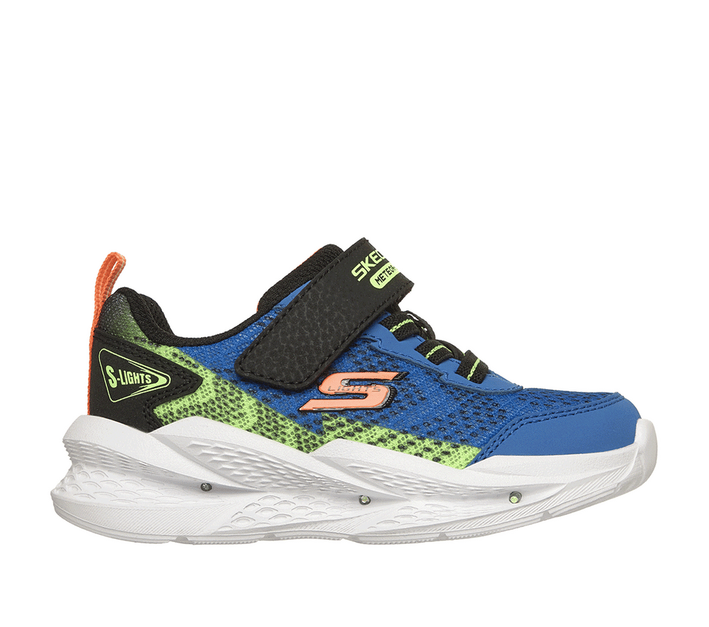 Kids Skechers S-Lights: Meteor-Lights 2.0