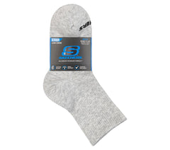 Kids Skechers 3 Pack Boys' Crew Cotton Socks