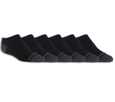 Kids Skechers 6 Pack Boys' No Show Socks