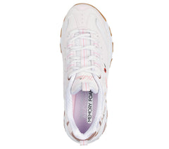 Women Skechers D'Lites - Spring Bloom