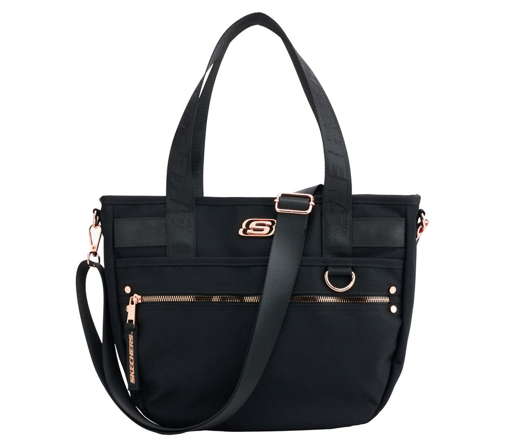 Women|Kids Skechers Shopper D-Ring Bag