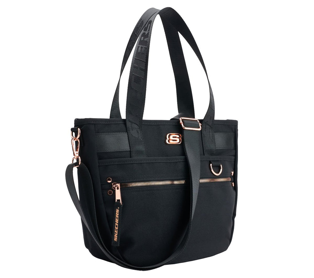 Women|Kids Skechers Shopper D-Ring Bag