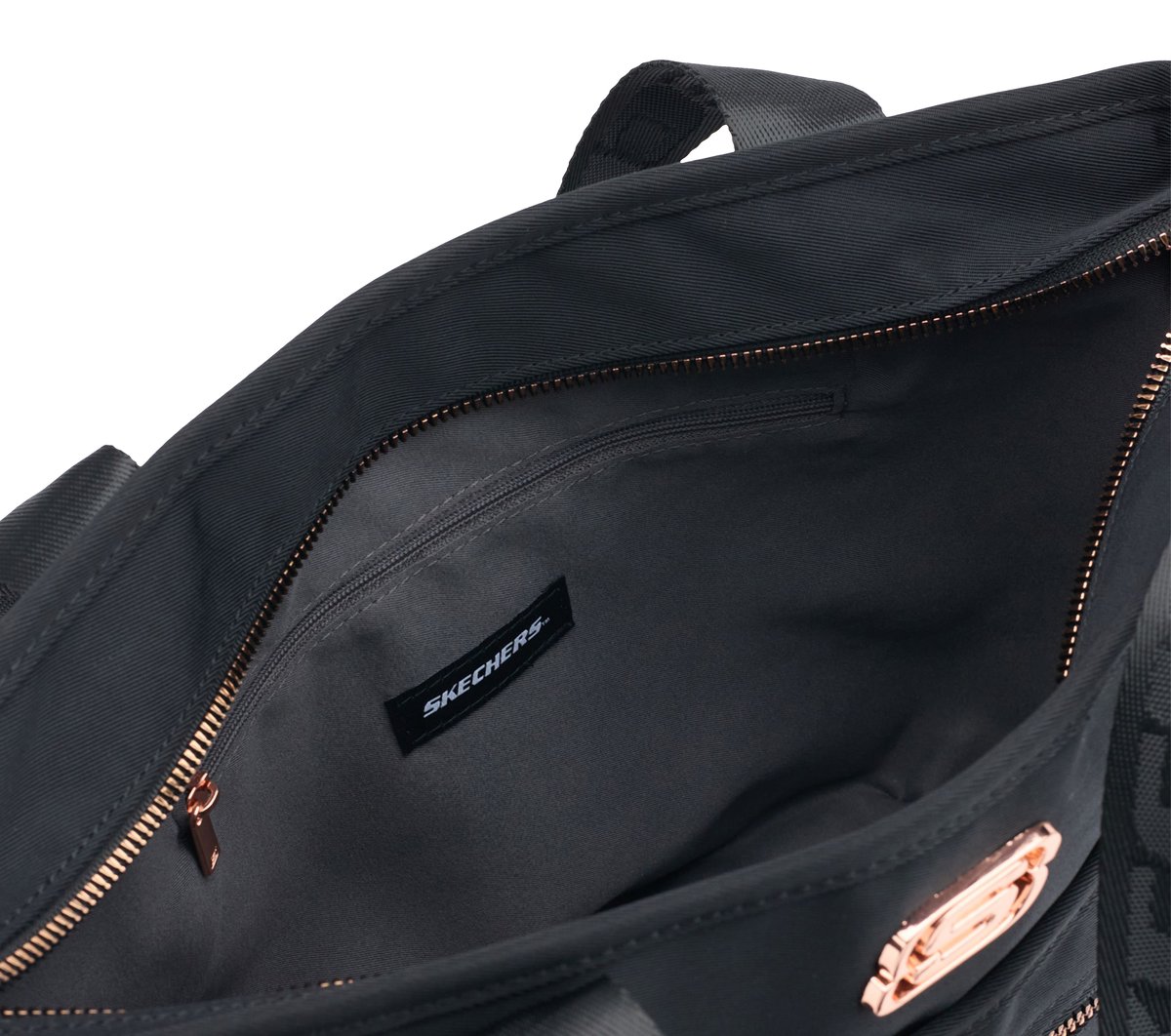 Women|Kids Skechers Shopper D-Ring Bag
