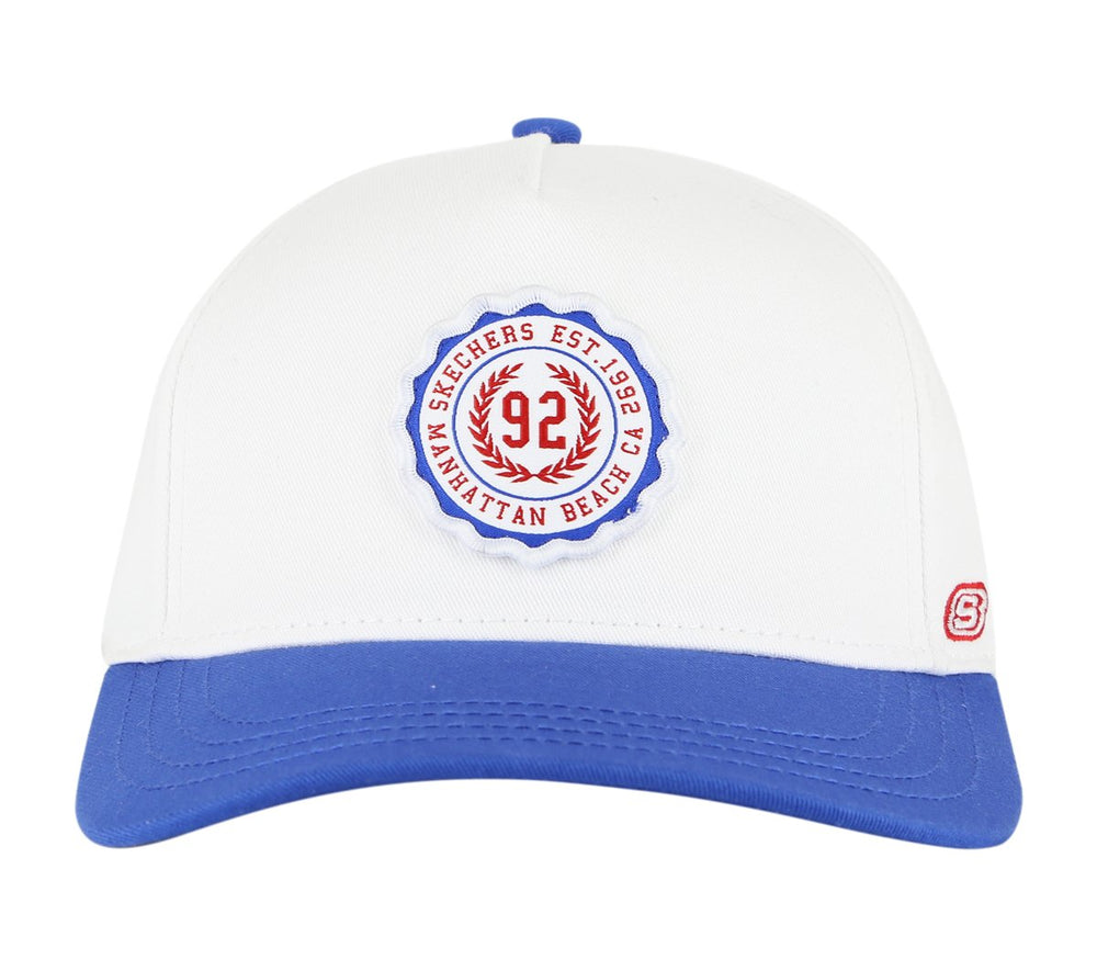 Women Skechers Crest Baseball Hat