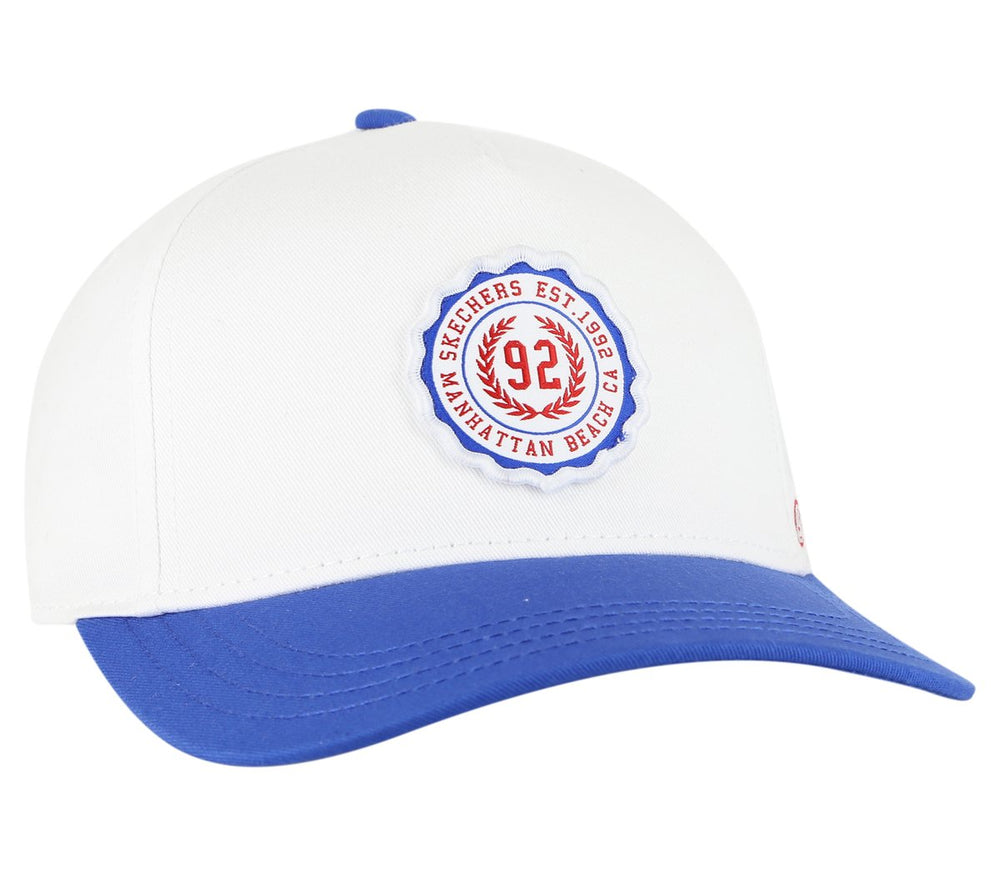 Women Skechers Crest Baseball Hat