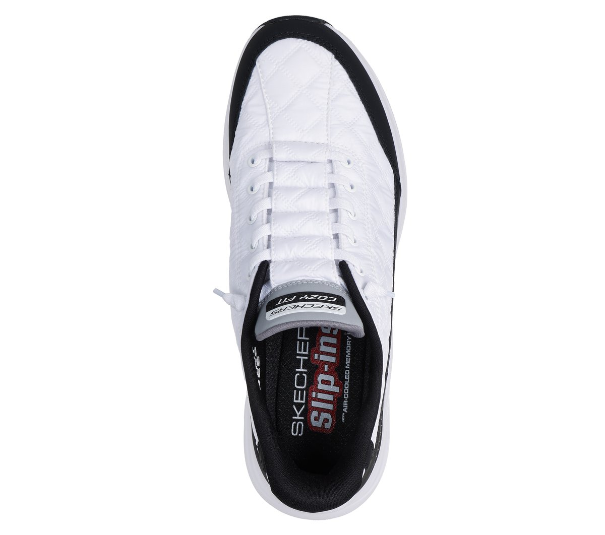 Men Skechers Slip-ins: Contour Foam - Cozy Fit