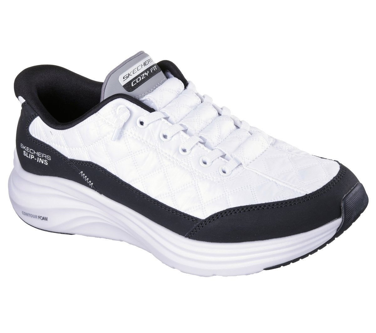 Men Skechers Slip-ins: Contour Foam - Cozy Fit