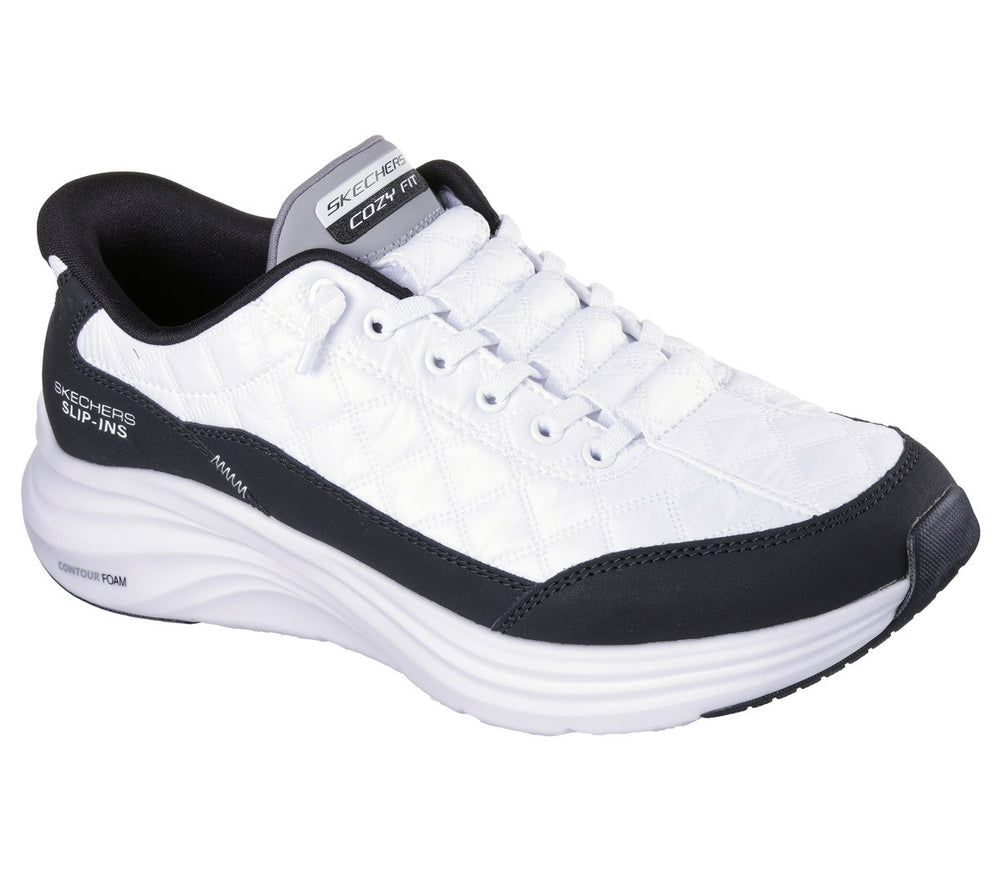 Men Skechers Slip-ins: Contour Foam - Cozy Fit