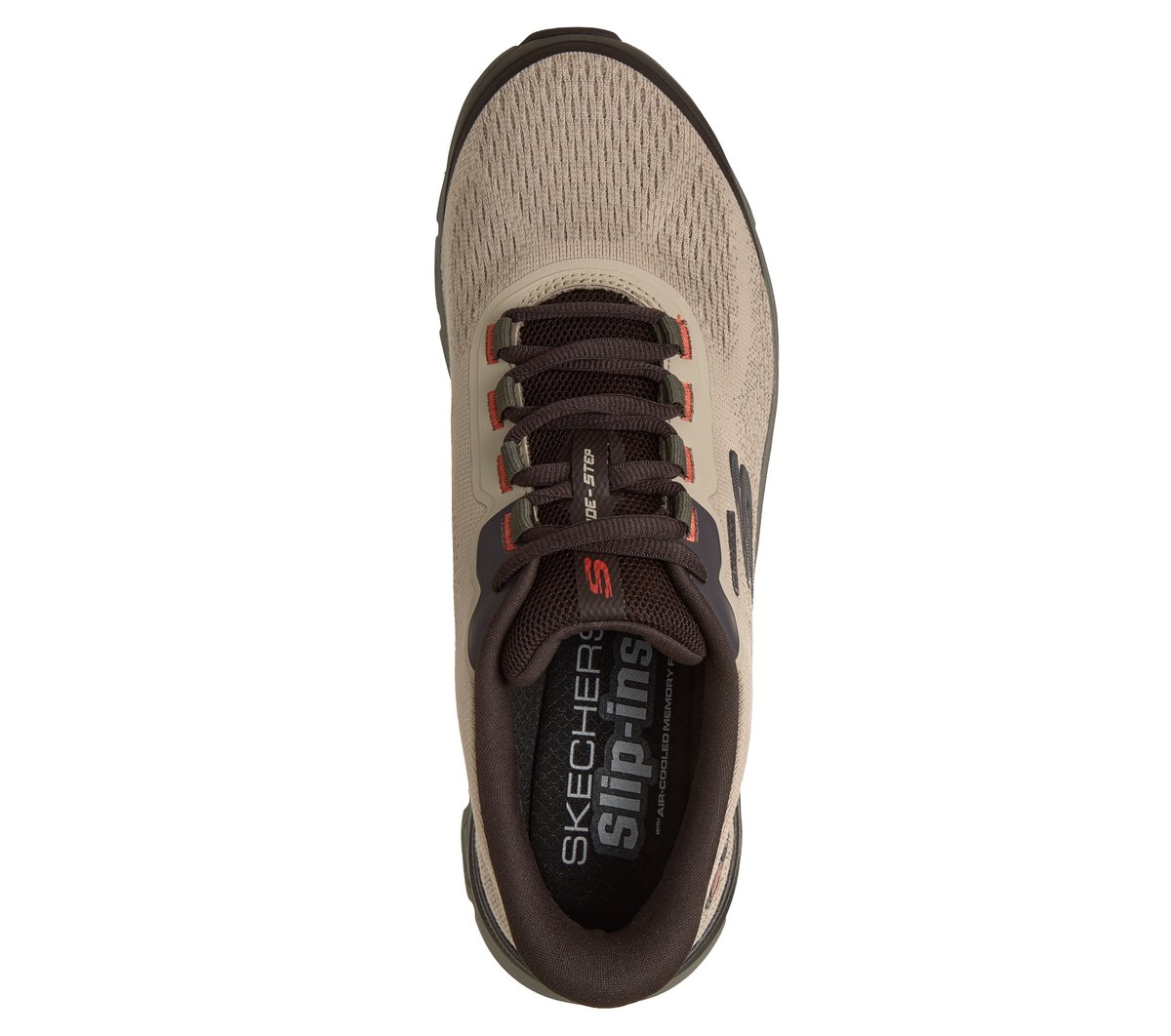 Men Skechers Slip-ins Waterproof: Glide-Step Pro - Chaching