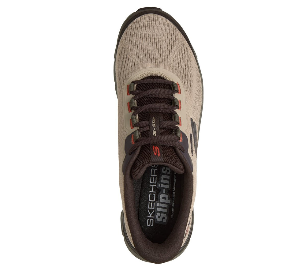 Men Skechers Slip-ins Waterproof: Glide-Step Pro - Chaching