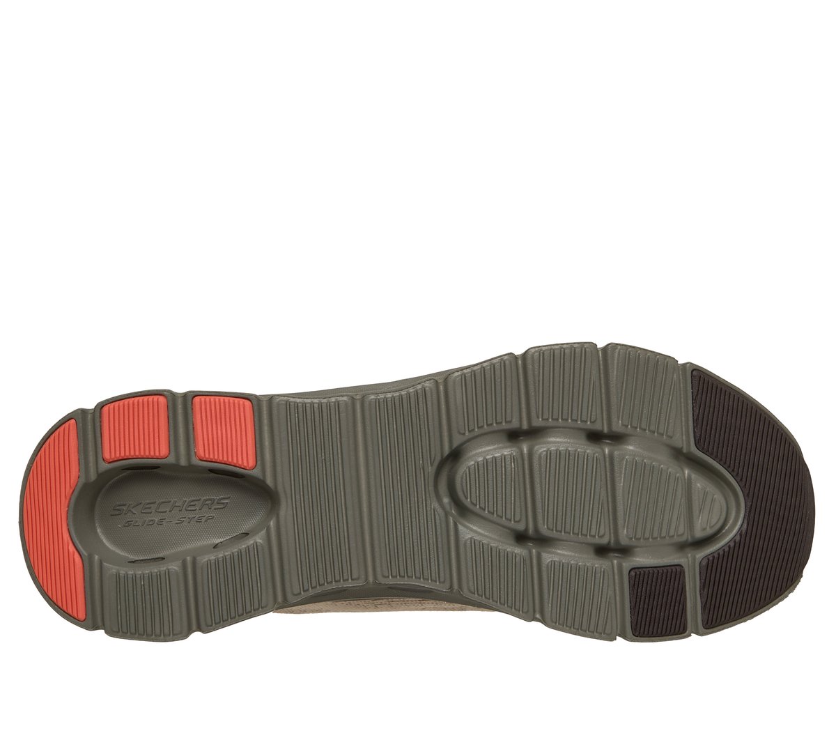 Men Skechers Slip-ins Waterproof: Glide-Step Pro - Chaching