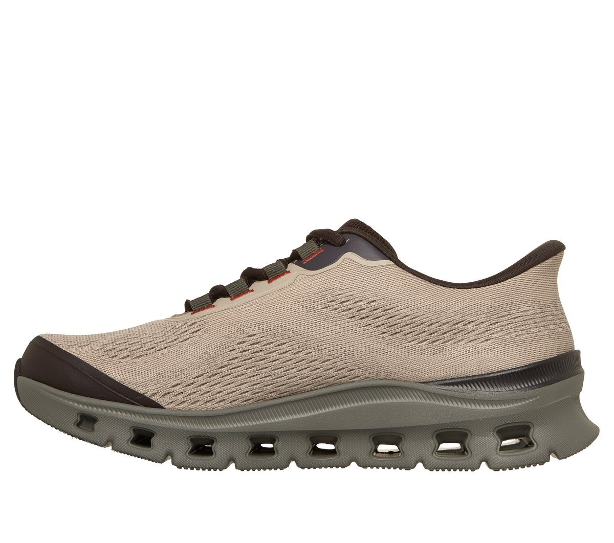 Men Skechers Slip-ins Waterproof: Glide-Step Pro - Chaching