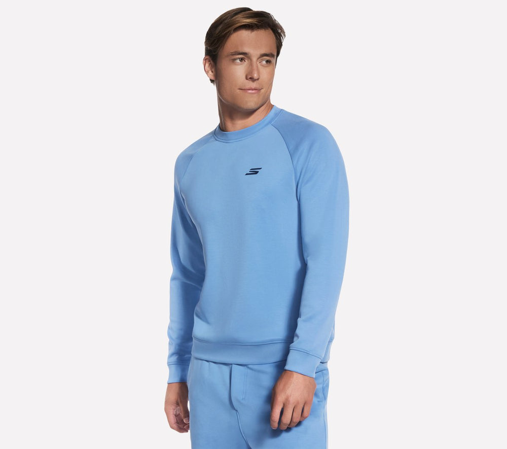 Men Skechers SKECHCLOUD Elevate Crew