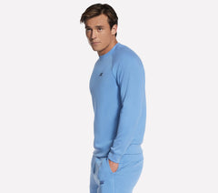 Men Skechers SKECHCLOUD Elevate Crew