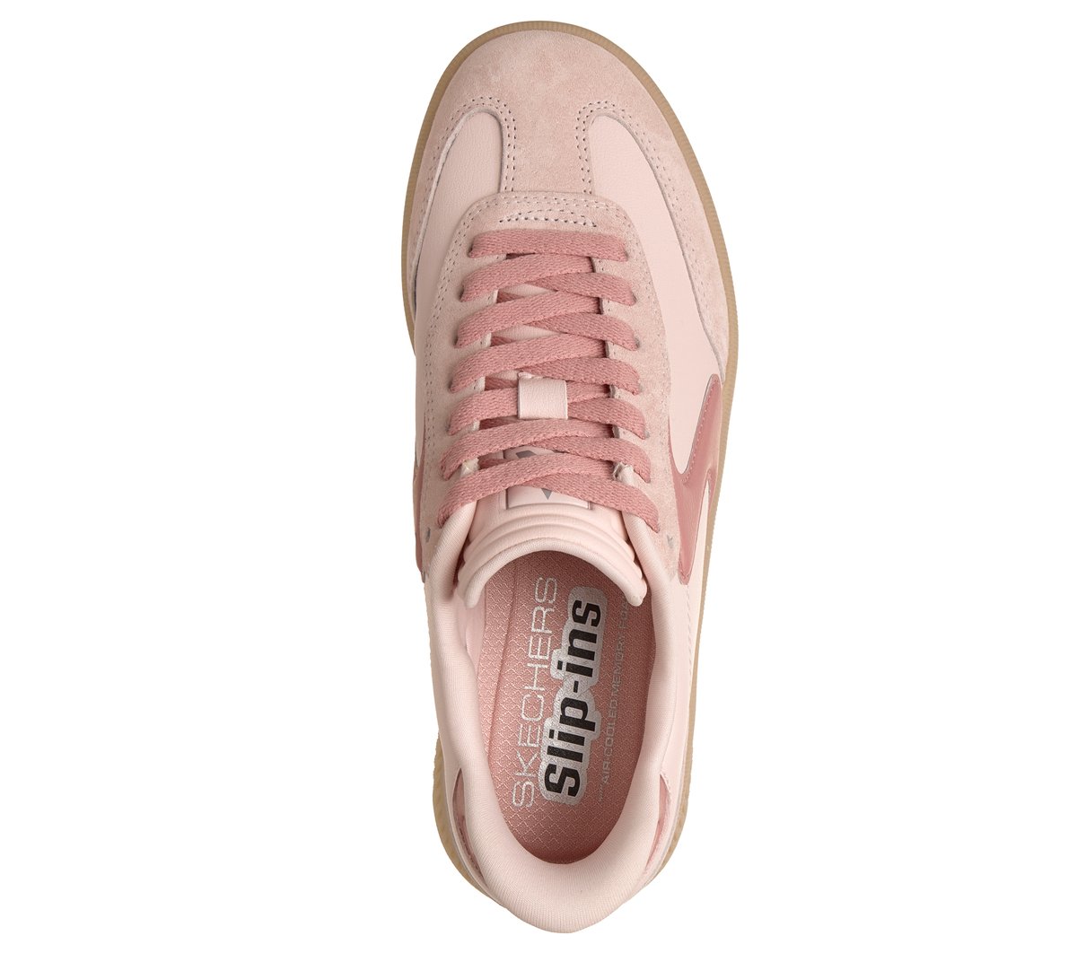 Women Skechers Slip-ins Mommy & Me: Hotshot HI - Blushing Pink