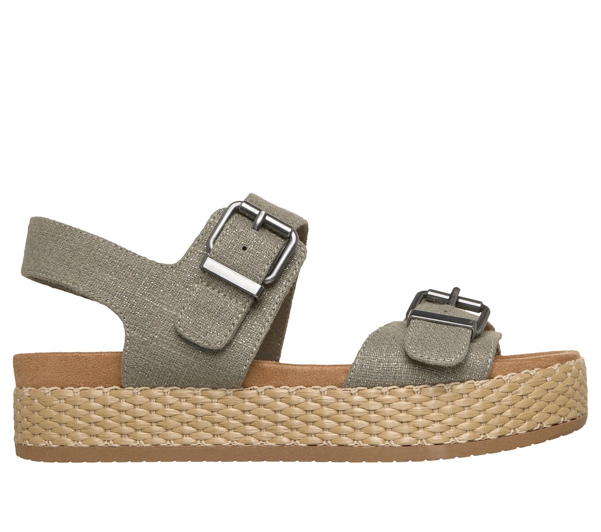 Women Skechers BOBS Misty Kiss - Summer Stroll