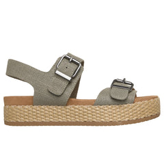 Women Skechers BOBS Misty Kiss - Summer Stroll