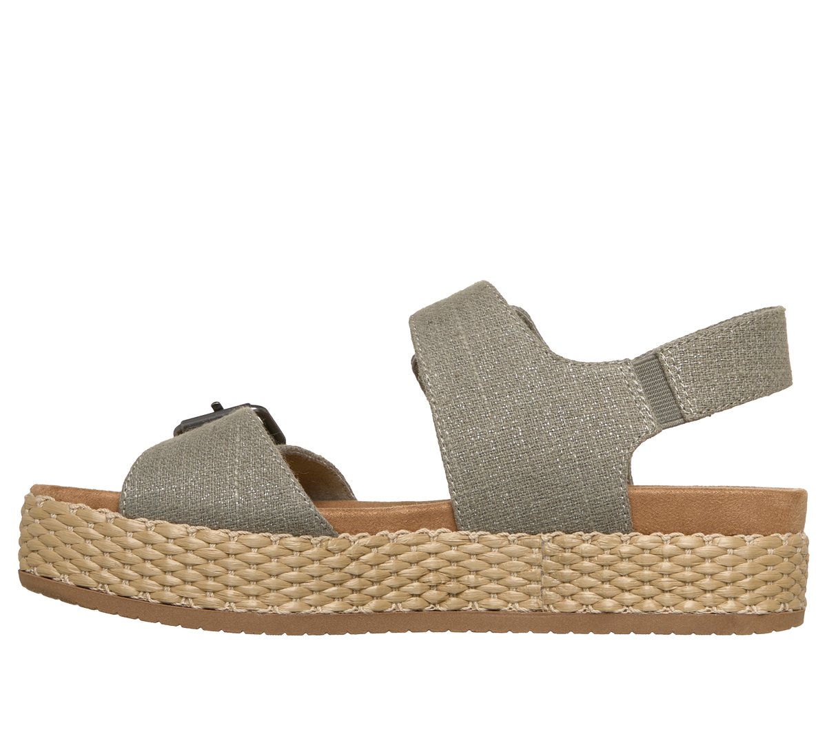 Women Skechers BOBS Misty Kiss - Summer Stroll
