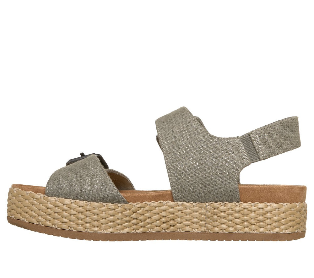 Women Skechers BOBS Misty Kiss - Summer Stroll