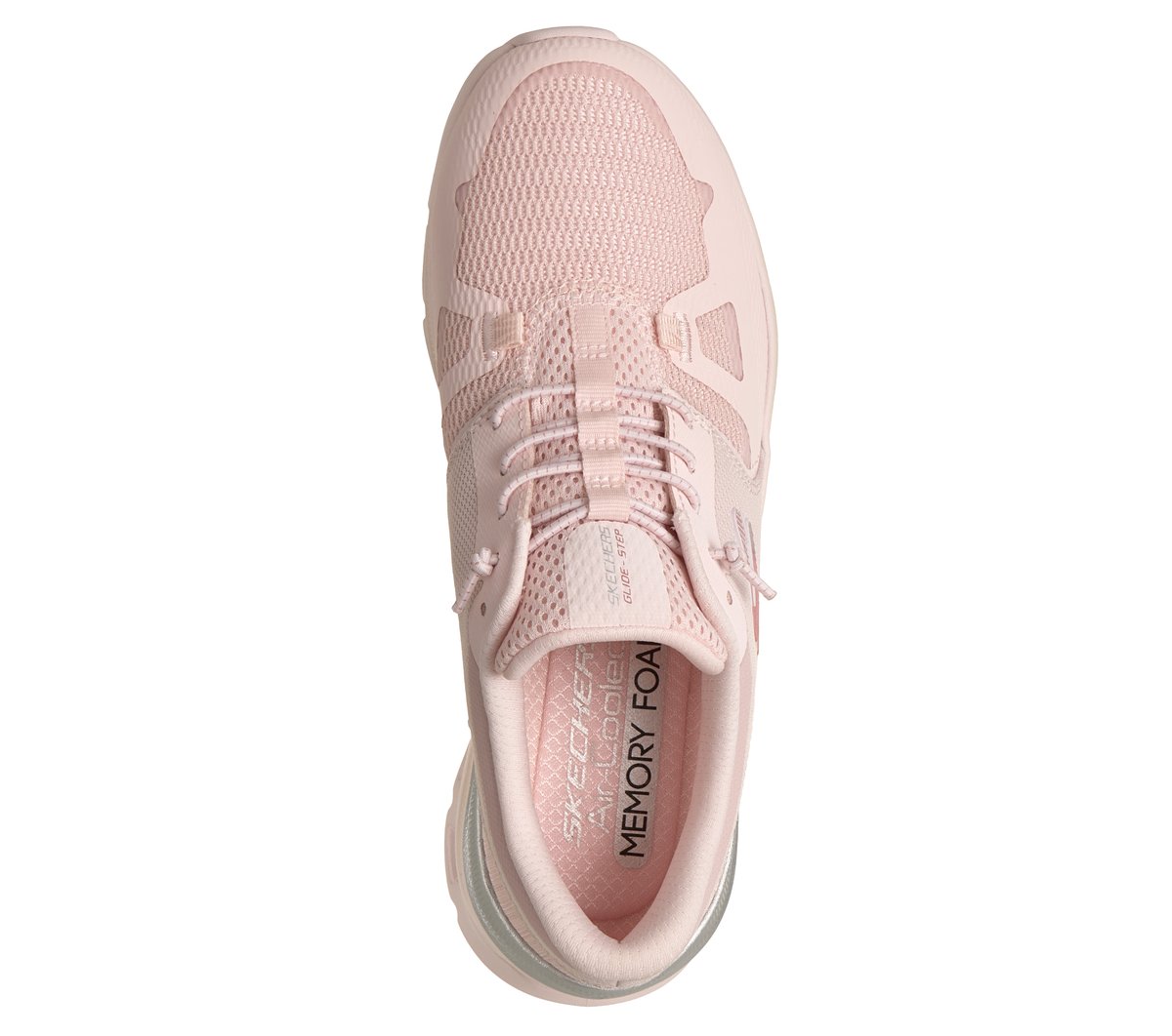 Women Skechers Mommy & Me: Glide-Step Pro - Rosy Glow