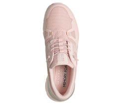 Women Skechers Mommy & Me: Glide-Step Pro - Rosy Glow