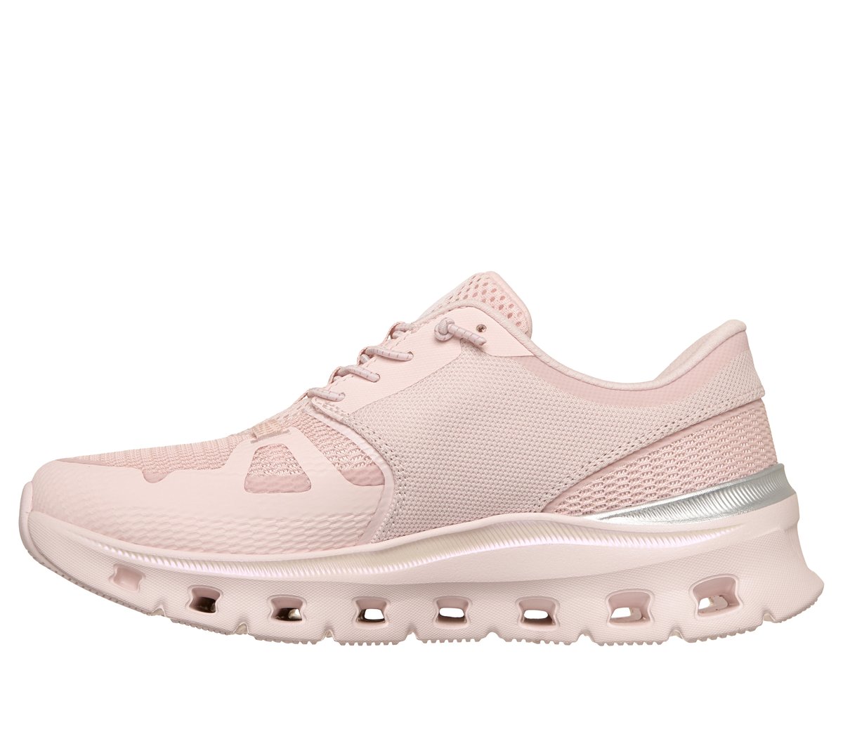 Women Skechers Mommy & Me: Glide-Step Pro - Rosy Glow