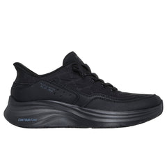 Women Skechers Slip-ins Work Slip-Resistant: Contour Foam - Cozy Fit