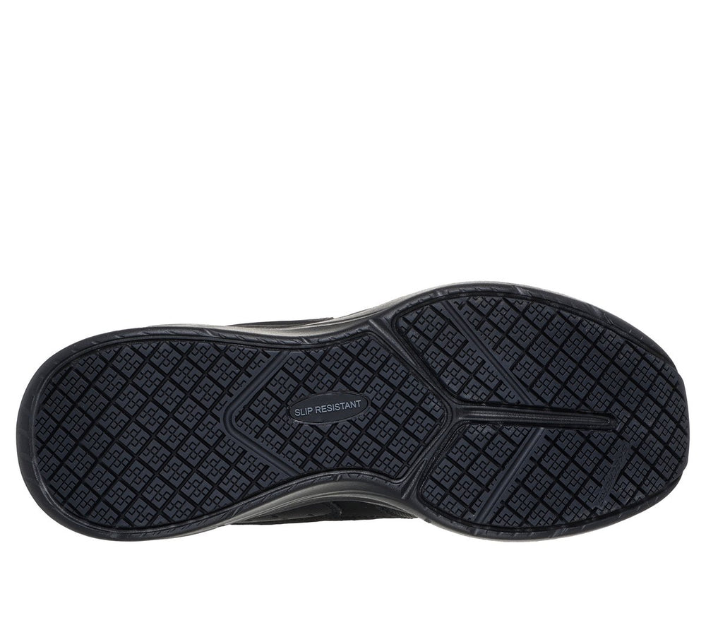 Women Skechers Slip-ins Work Slip-Resistant: Contour Foam - Cozy Fit
