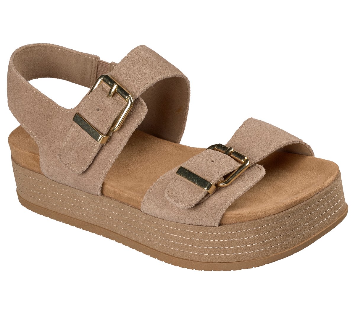 Women Skechers BOBS Misty Kiss - Stormy Steps