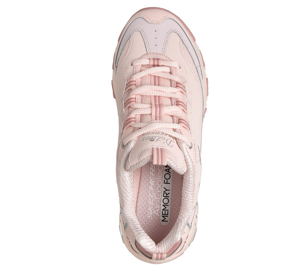 Women Skechers Mommy & Me: D'Lites - Sweet Blush