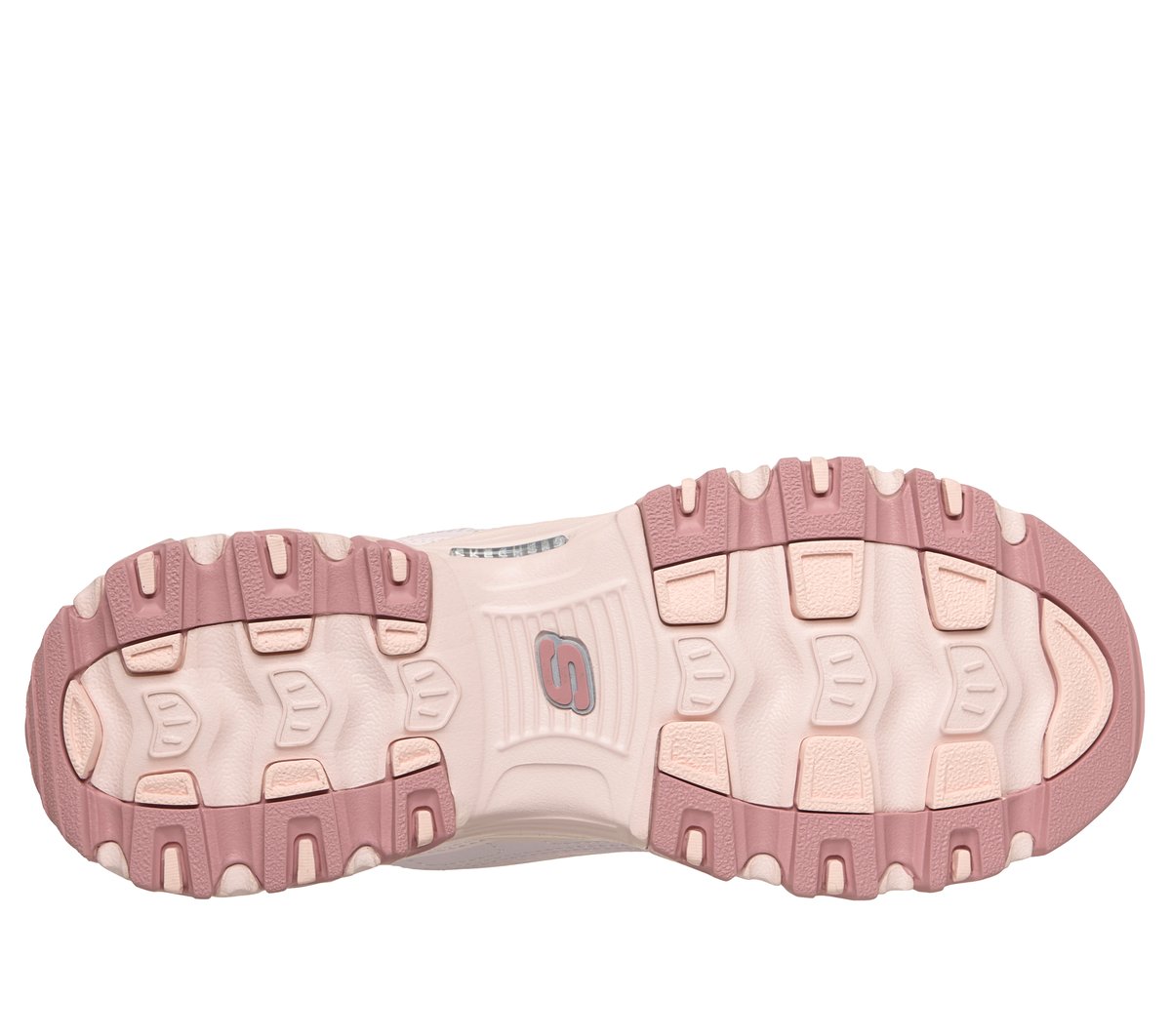 Women Skechers Mommy & Me: D'Lites - Sweet Blush