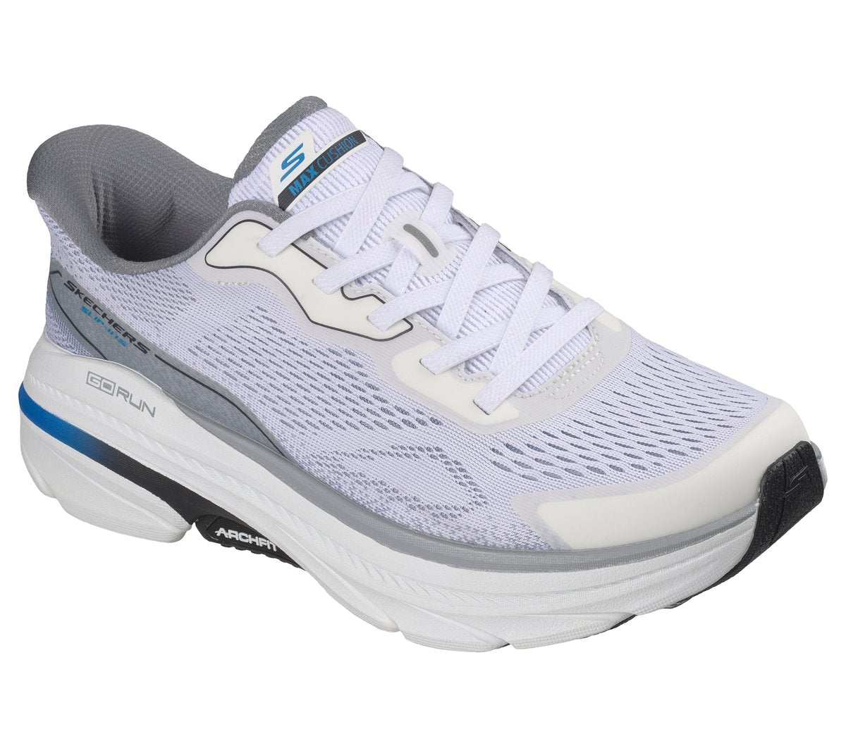 Men Skechers Slip-ins: Max Cushioning Arch Fit 2.0 - Azusah