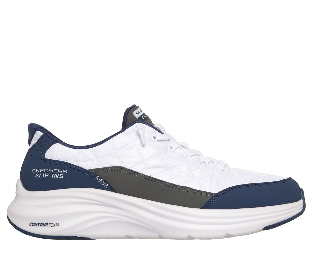 Men Skechers Slip-ins: Contour Foam - Cozy Fit