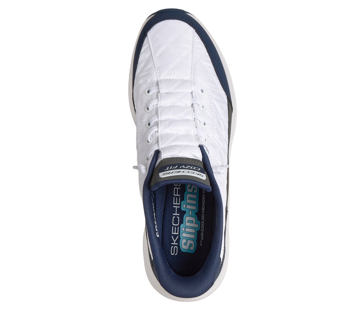 Men Skechers Slip-ins: Contour Foam - Cozy Fit