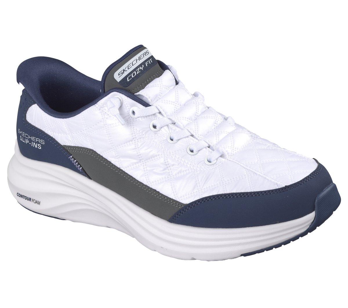 Men Skechers Slip-ins: Contour Foam - Cozy Fit