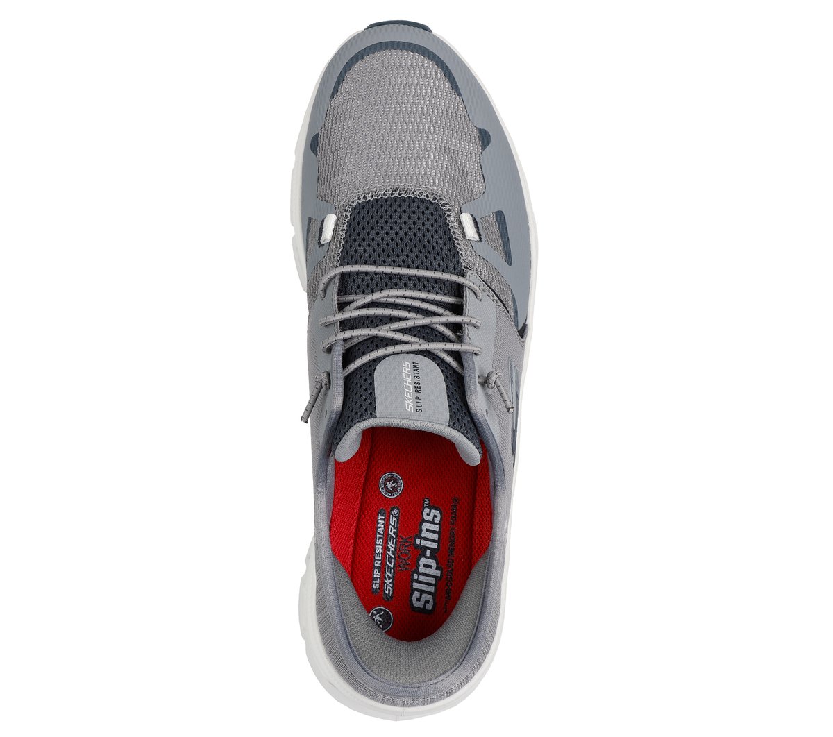 Men Skechers Slip-ins Work Slip-Resistant: Glide-Step Pro