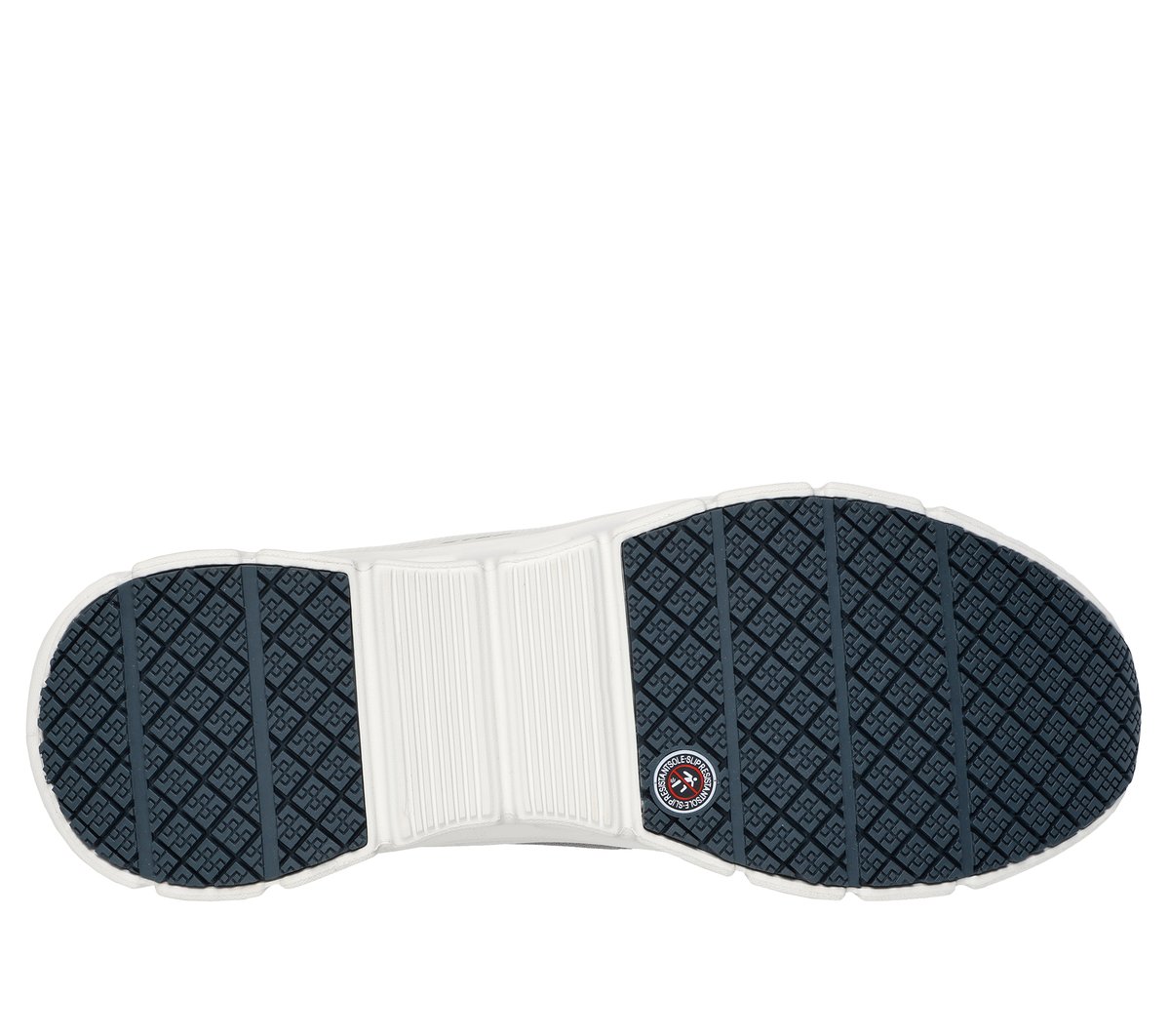 Men Skechers Slip-ins Work Slip-Resistant: Glide-Step Pro