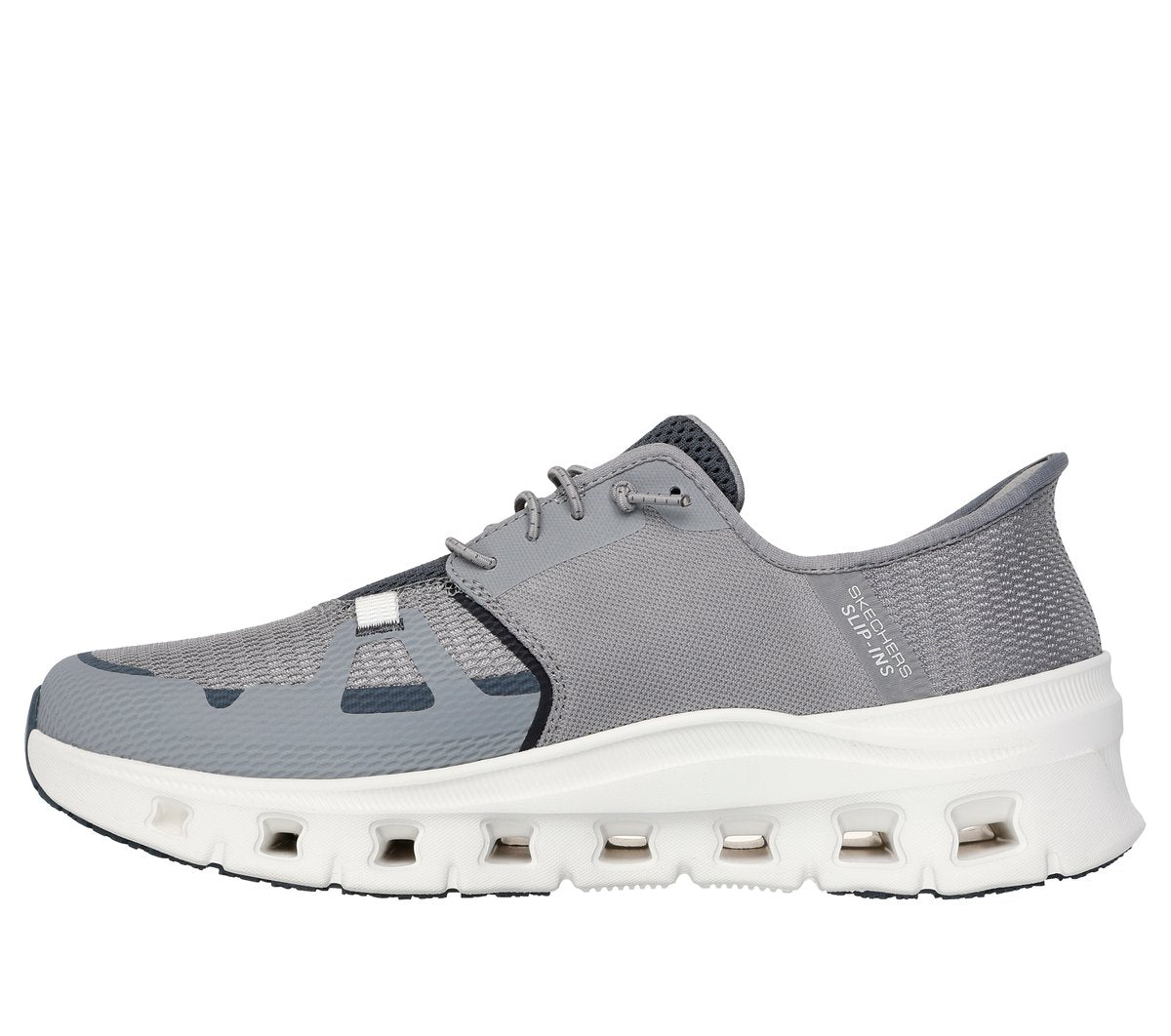 Men Skechers Slip-ins Work Slip-Resistant: Glide-Step Pro