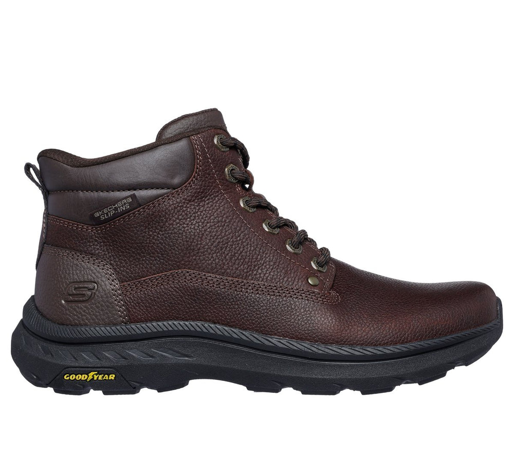 Men Skechers Slip-ins Relaxed Fit: Pollard - Waylon