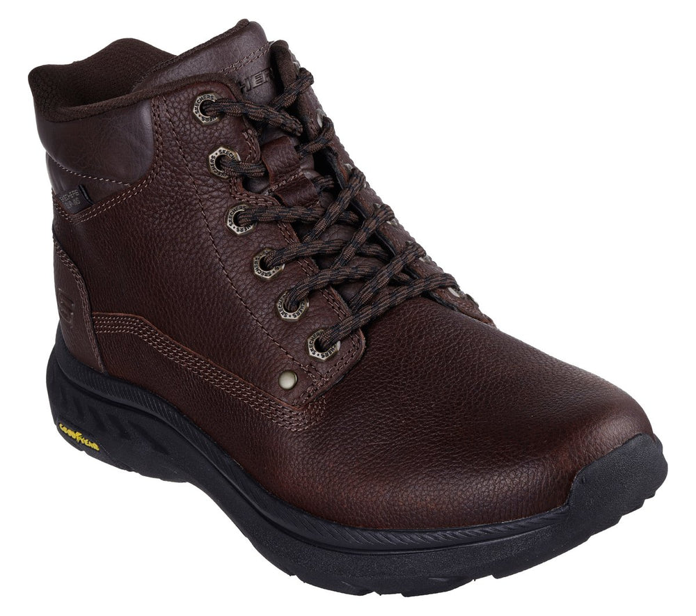 Men Skechers Slip-ins Relaxed Fit: Pollard - Waylon