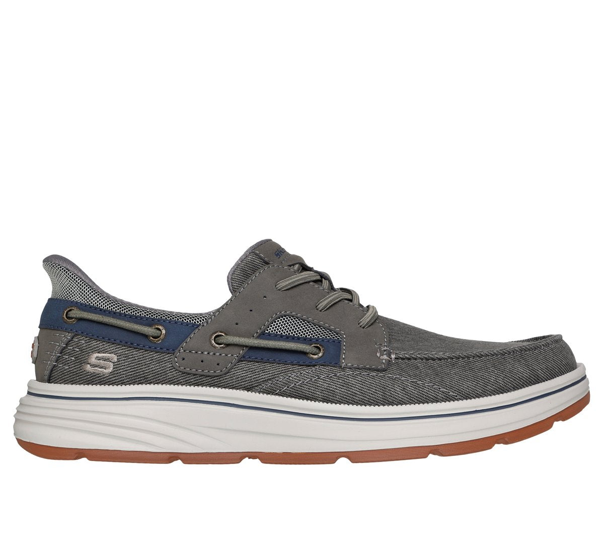 Men Skechers Slip-ins Relaxed Fit: Troutt - Davey
