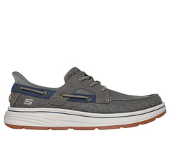 Men Skechers Slip-ins Relaxed Fit: Troutt - Davey