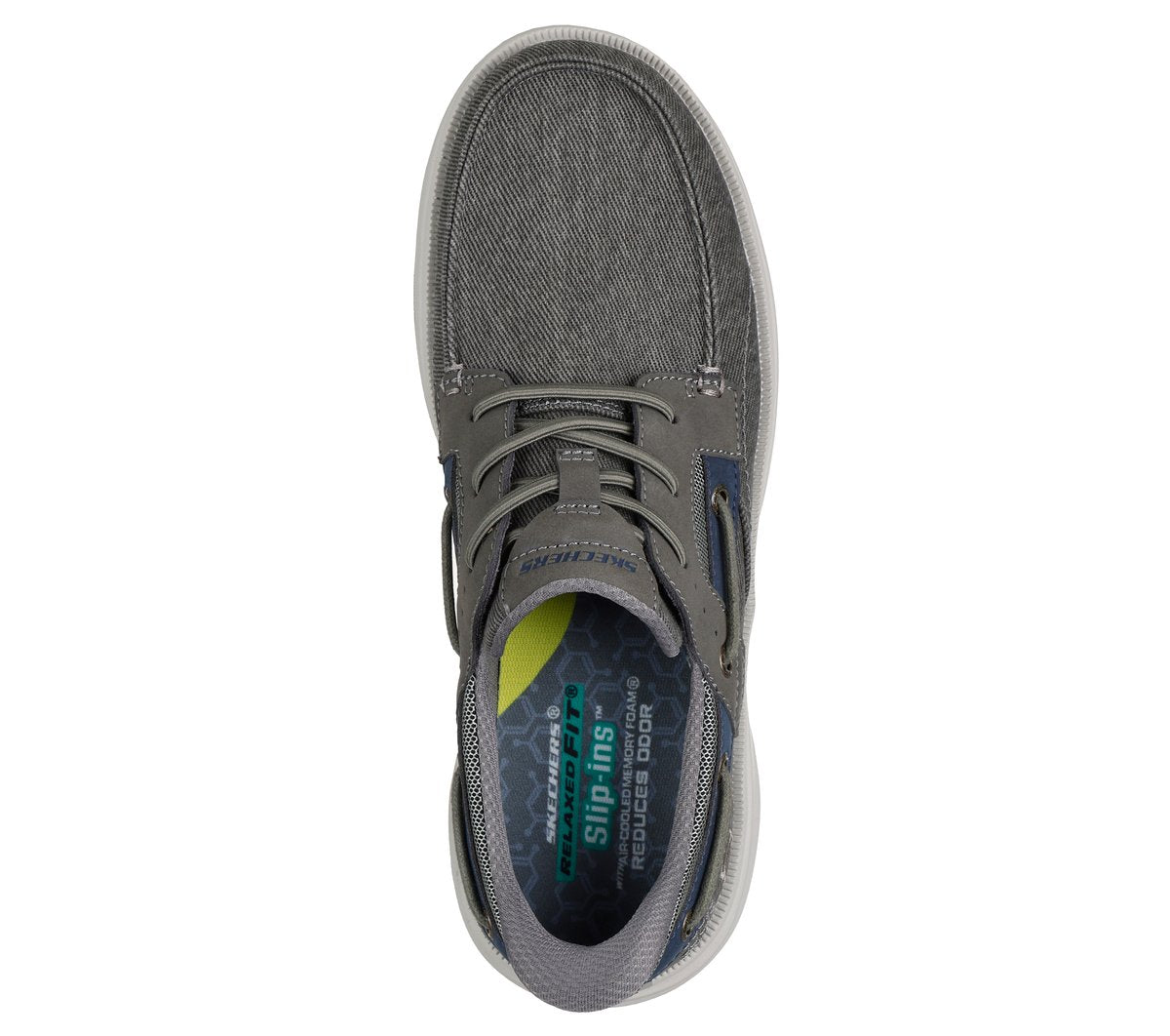 Men Skechers Slip-ins Relaxed Fit: Troutt - Davey