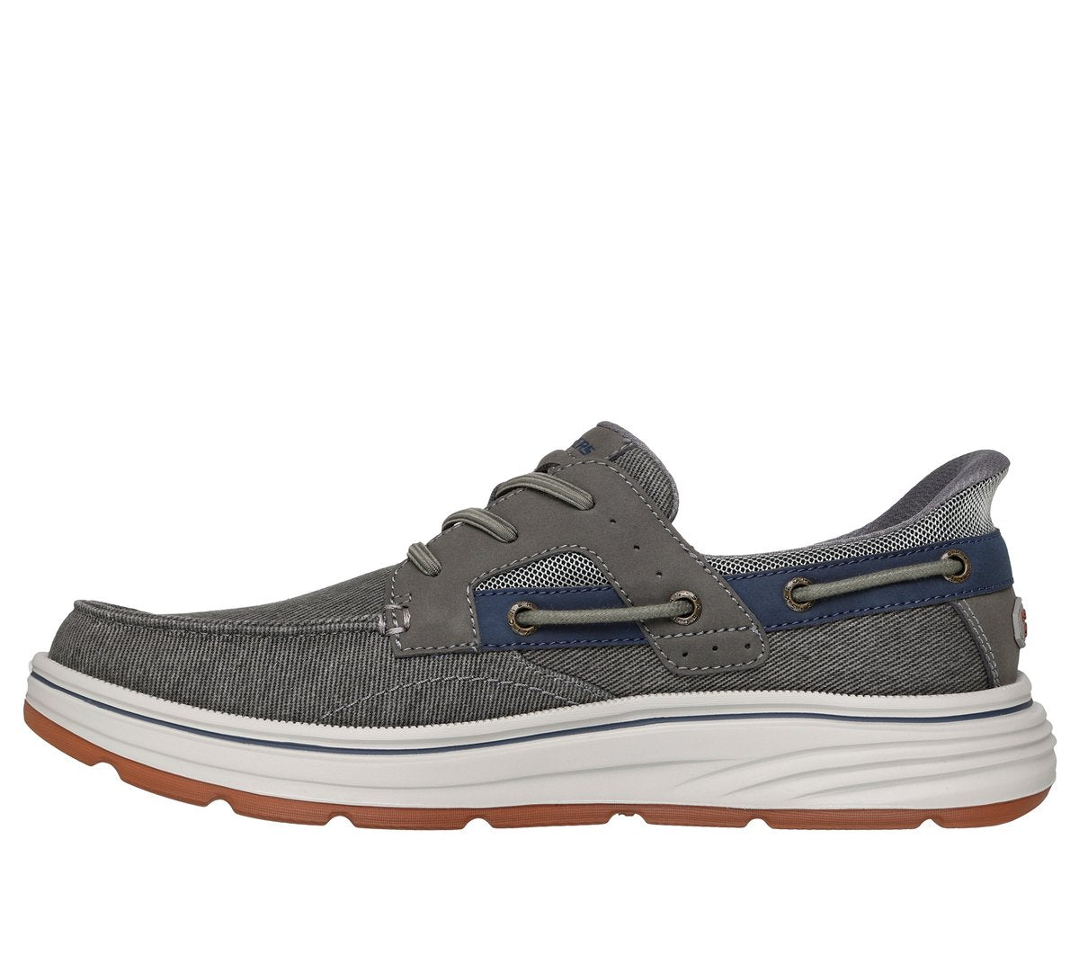 Men Skechers Slip-ins Relaxed Fit: Troutt - Davey