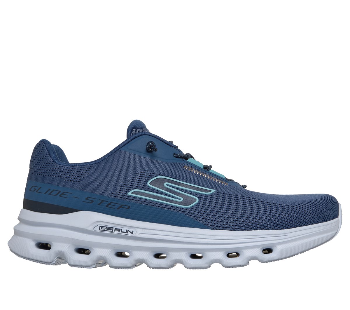 Men Skechers GO RUN Glide-Step Arch Fit - Casion