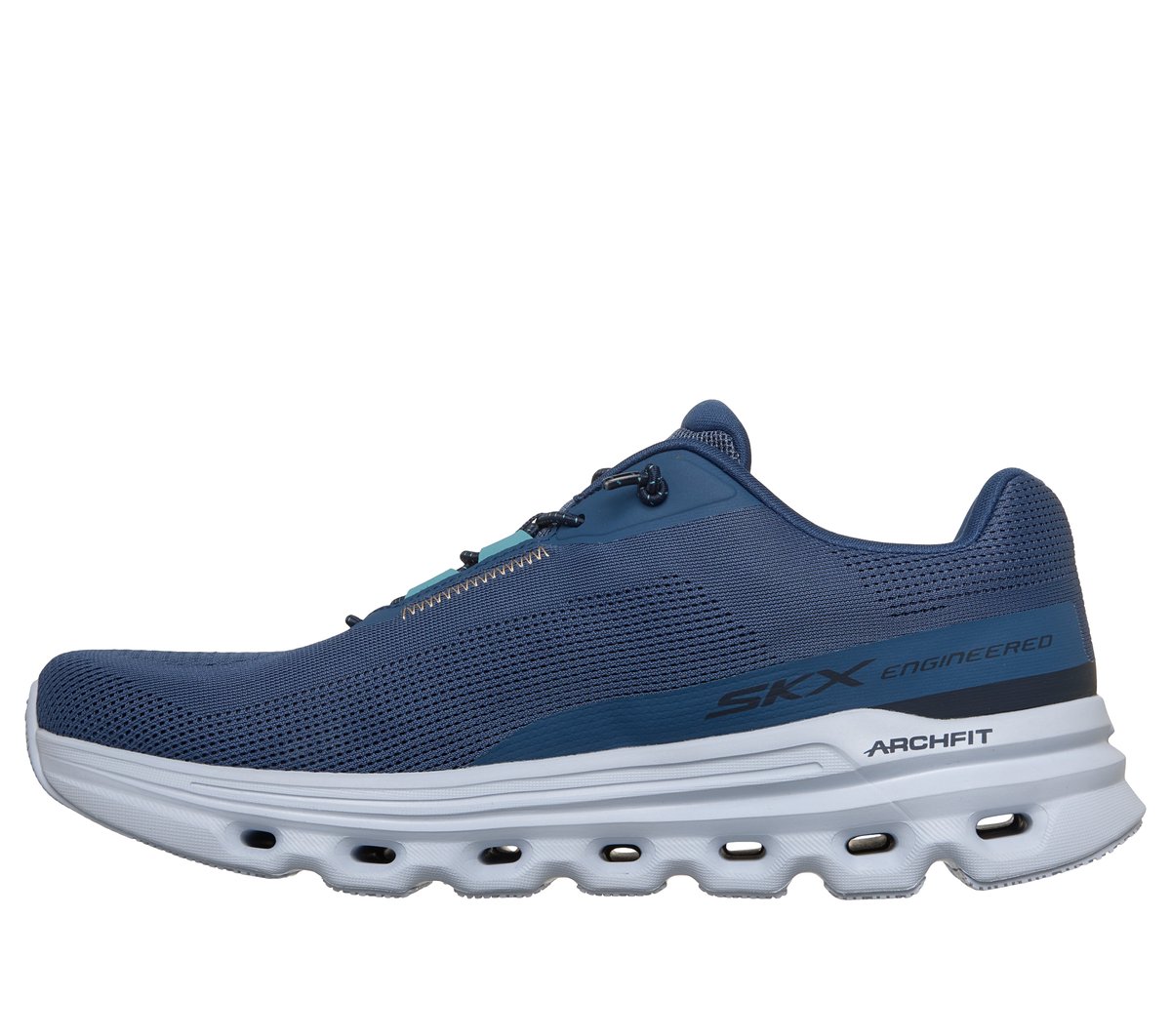 Men Skechers GO RUN Glide-Step Arch Fit - Casion
