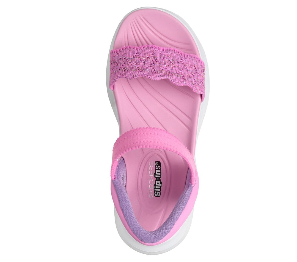 Kids Skechers Slip-ins: Ultra Flex 3.0 - Hermosa Breeze