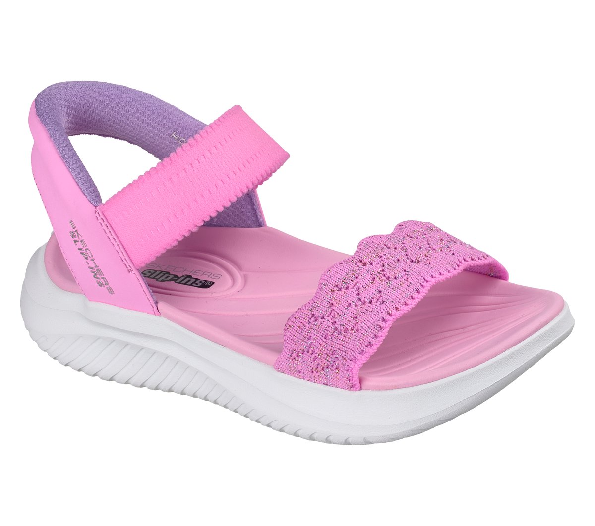 Kids Skechers Slip-ins: Ultra Flex 3.0 - Hermosa Breeze