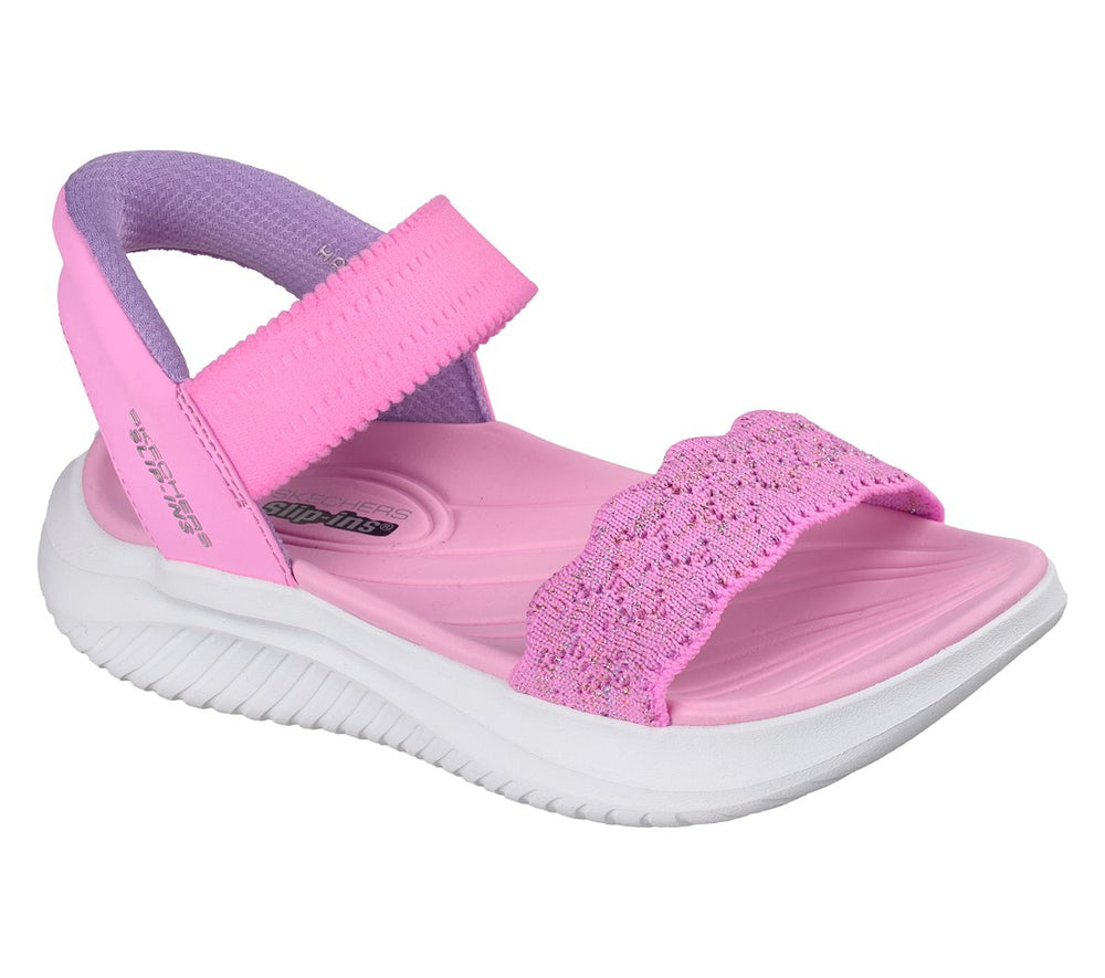Kids Skechers Slip-ins: Ultra Flex 3.0 - Hermosa Breeze